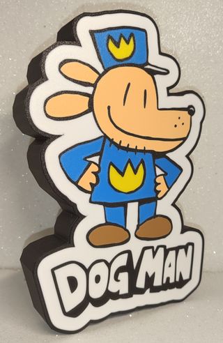 Lámpara led Figura Polican