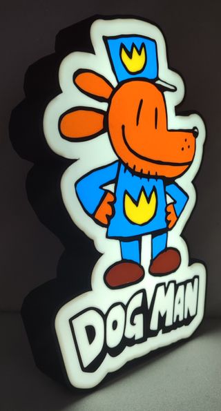 Lámpara led Figura Polican