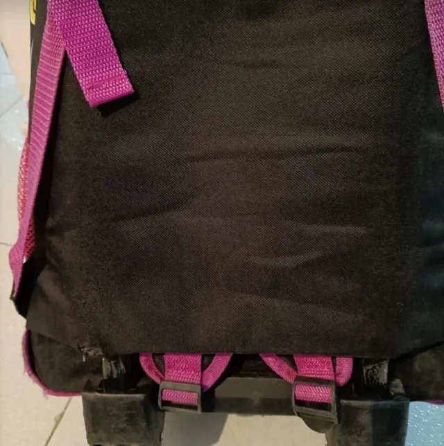 MOCHILA CON RUEDAS B4U.