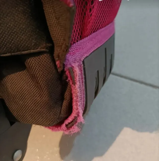 MOCHILA CON RUEDAS B4U.