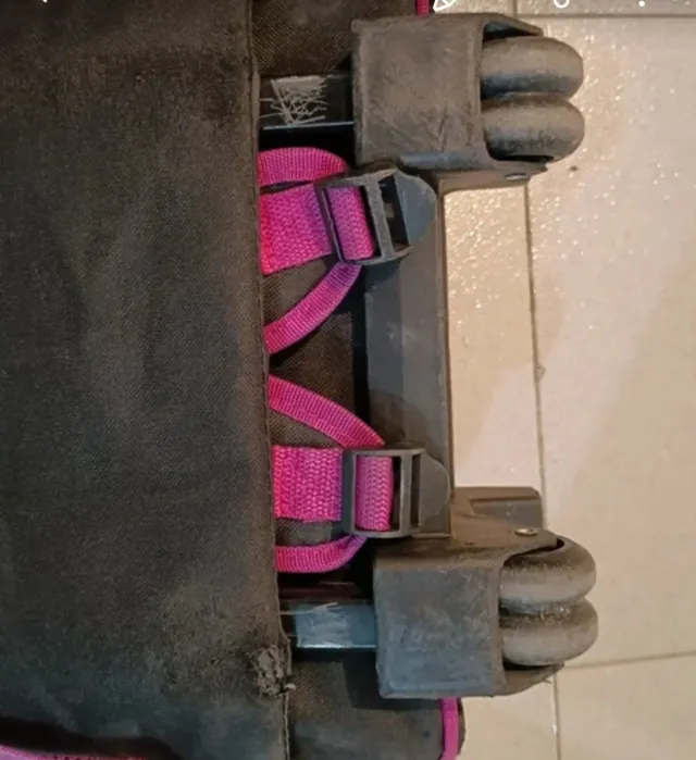 MOCHILA CON RUEDAS B4U.