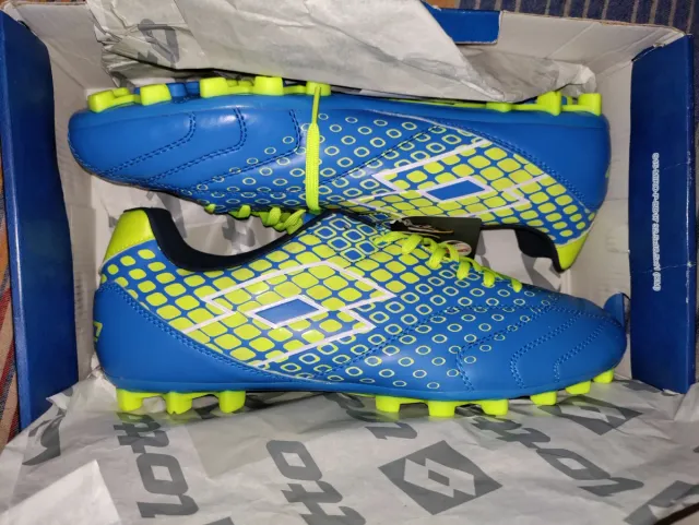 Lotto Spider 700 XIV FG S9632 Blu Azul Real