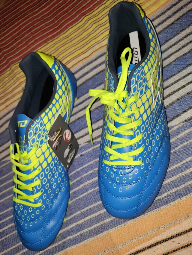 Lotto Spider 700 XIV FG S9632 Blu Azul Real