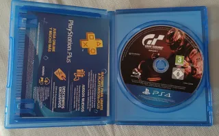 PS4 Gran Turismo Sport
