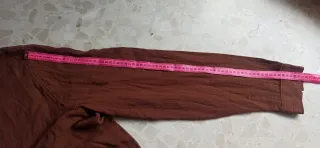 Camisa hmbre cuello mao tXXL a estrenar