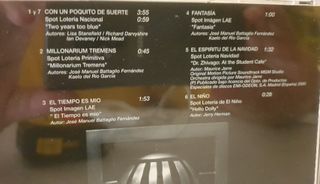 Revistas y CD Loterías y Apuestas del Estado