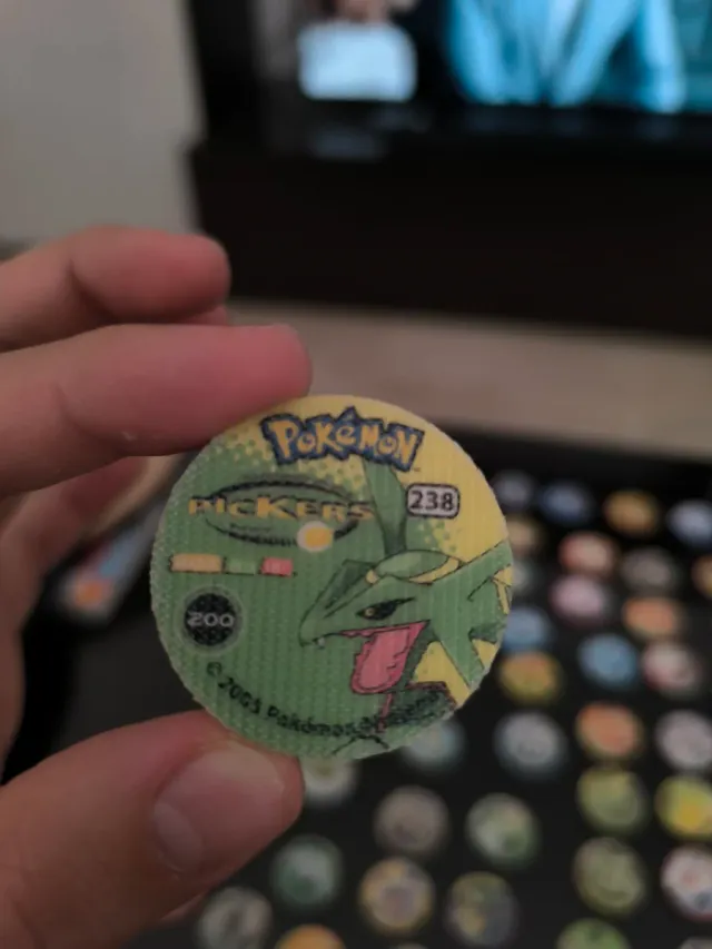 Lote de Cartas Pokémon 2005