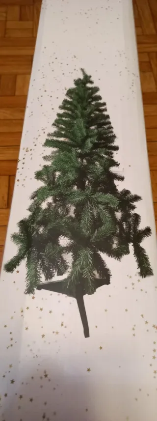 Árbol de Navidad 180cm NUEVO