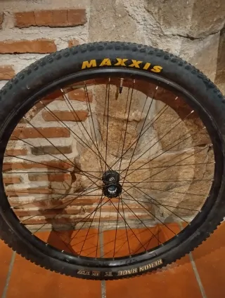 Rueda trasera 29" Syncros