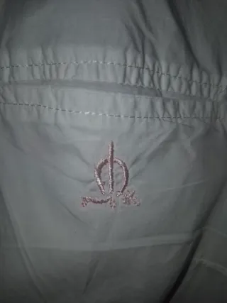 Camisa El Caballo Mujer Blanca