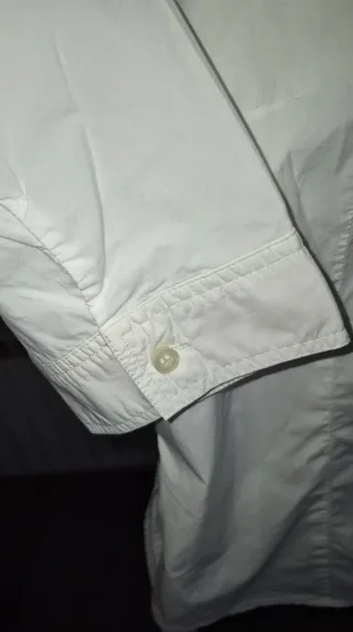 Camisa El Caballo Mujer Blanca