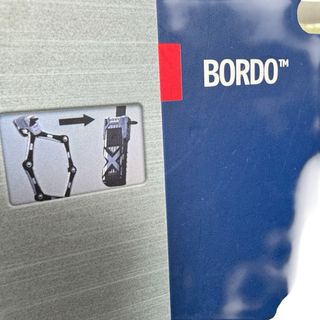 Candado Abus Bordo Plegable