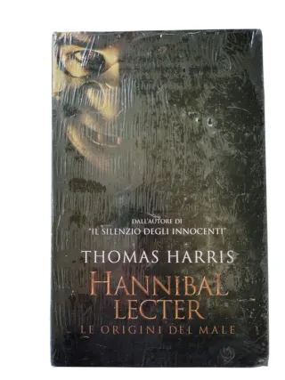 Hannibal lecter le origini del male