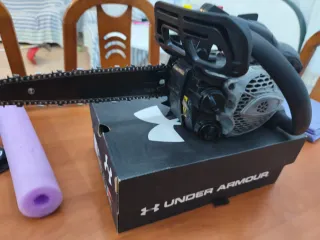 Motosierra pequeña 25cc