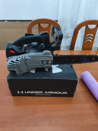 Motosierra pequeña 25cc