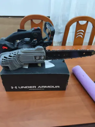 Motosierra pequeña 25cc