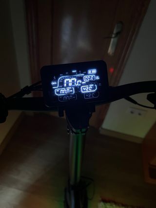 Patinete Youin XL MAX con casco y cadenas