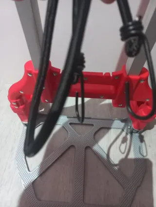 Carretilla de carga plegable