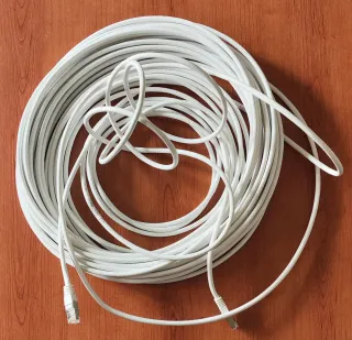 Cable de Red Ethernet 25m