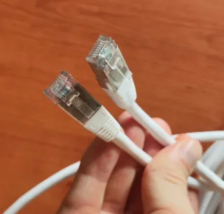 Cable de Red Ethernet 25m