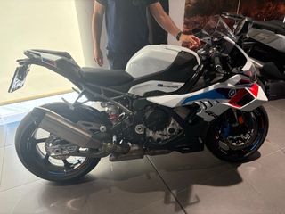 BMW S1000rr -Nueva