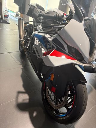 BMW S1000rr -Nueva