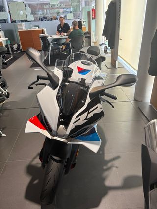 BMW S1000rr -Nueva