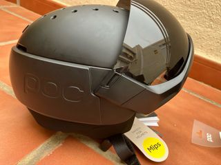 Casco POC Levator Mips Negro