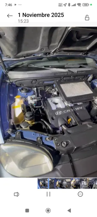 Hyundai Santa Fe 2004 vendo o cambio