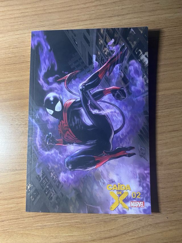 Thor y la Patrulla -x La Caida De X