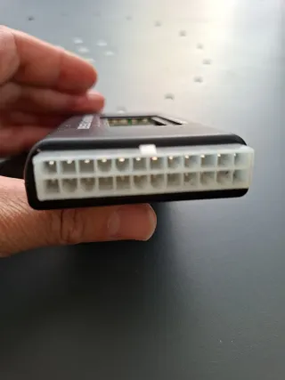 Tester Alimentatore PC