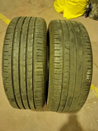 Neumático 205/55 R 17 95V continental premiun 5