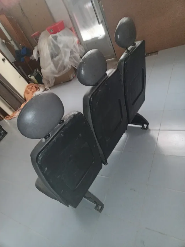 Sillas de furgoneta Renault máster motor 2.500