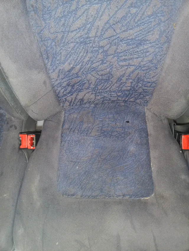 Sillas de furgoneta Renault máster motor 2.500