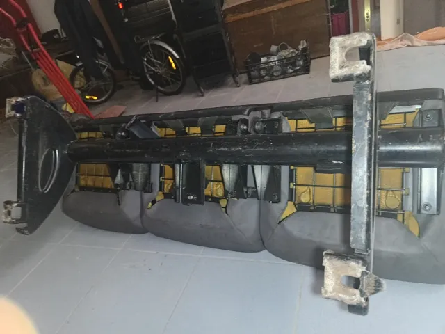 Sillas de furgoneta Renault máster motor 2.500