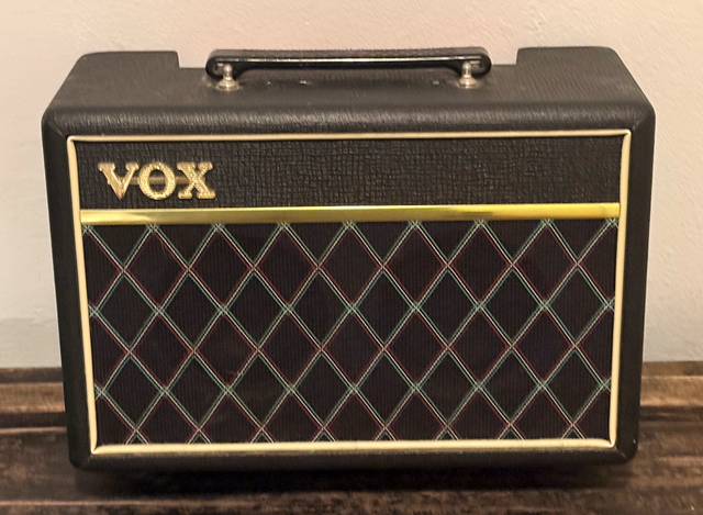 Amplificador Vox Pathfinder Bass 10