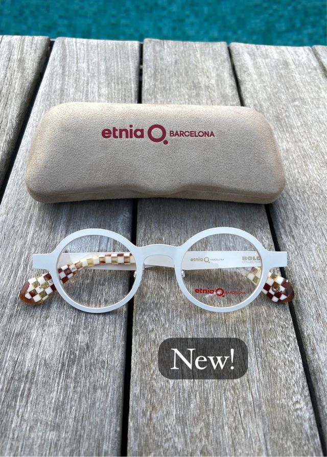 Etnia Barcelona BRUTAL NO.13 - Blanco