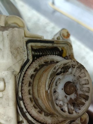Motor Elevalunas BMW E46 Compact