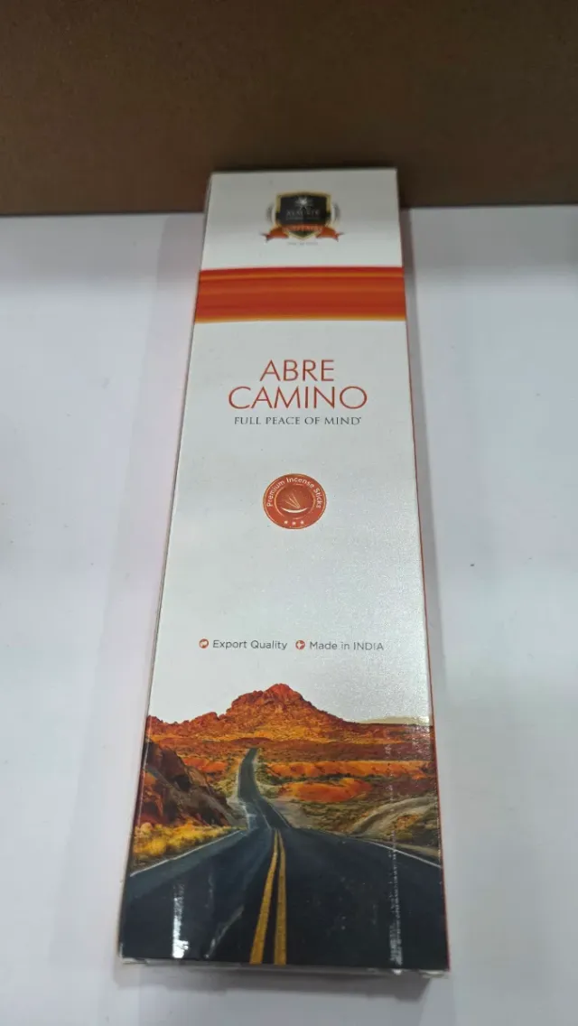 Incienso Alaukik Abre Caminos