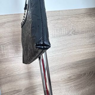 Bolso Calvin Klein Mini Gris Plateado