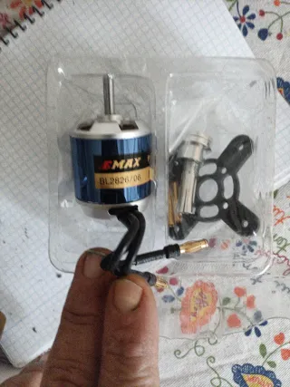 Lote aeromodelismo rc