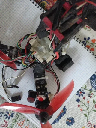 Lote aeromodelismo rc