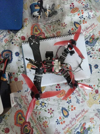 Lote aeromodelismo rc