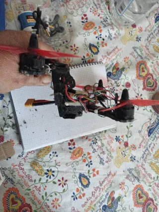 Lote aeromodelismo rc