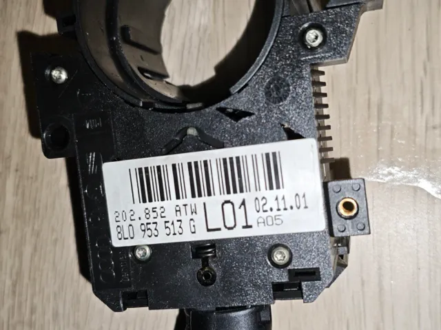 Mando Luces Volkswagen Audi Seat