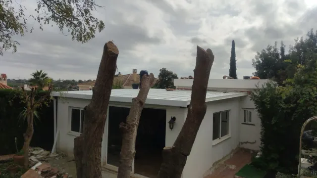 Servicios de tejados e impermeabilización