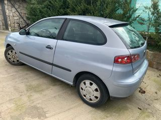 SEAT Ibiza TDI 100 cv