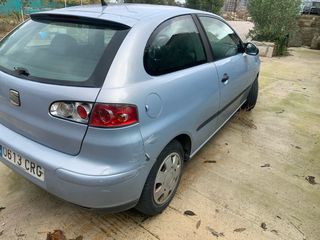 SEAT Ibiza TDI 100 cv