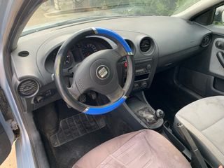 SEAT Ibiza TDI 100 cv