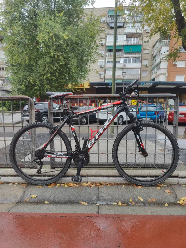 Bici B-PRO M100 26" !!!Leer descripción!!!